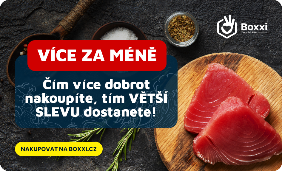 Více za méně