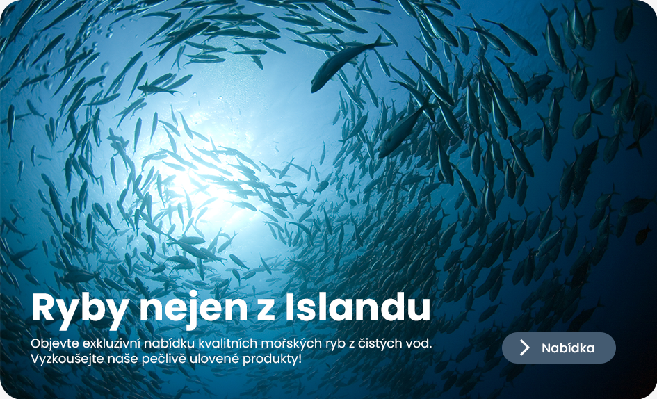 Mořské ryby z islandu