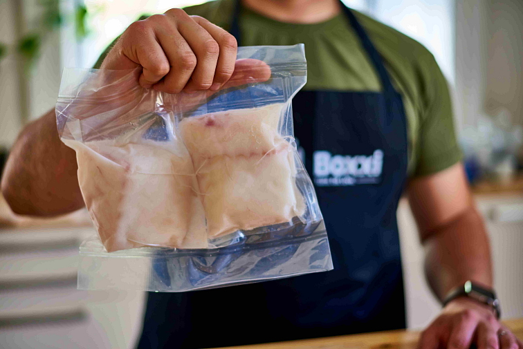 Siven arktický - filet. min. 220g