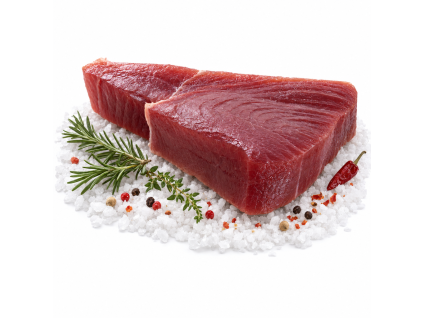 Tuňák steak RED 1000g — Produktová fotografie