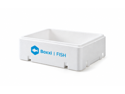 Boxxi termo BOX - Privátní balení pro rozvoz — Produktová fotografie