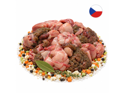 Kapří vnitřnosti, 500g — Produktová fotografie