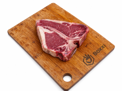 T-bone Chianina IGP La Bistecca Fiorentina - 1200g — Produktová fotografie