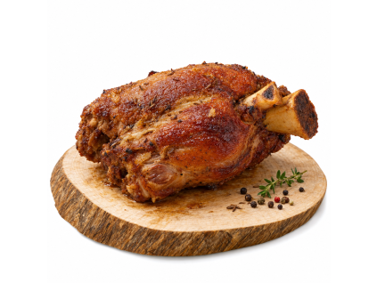 Sous vide Pečené vepřové koleno 750 g — Produktová fotografie