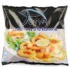 Kroužky z olihně obalované 500g — Skutečné prodejní balení — zachováno
