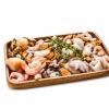 Seafood mix 1kg — Produktová fotografie