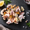 Seafood mix 1kg — Nová fotografie 2