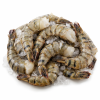 Krevety black tiger 16/20 HLSO Easy peel (neloupané, bez hlavy) 1kg — Produktová fotografie