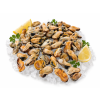 Mušle slávky vyloupané vel 200/300, 500g — Produktová fotografie