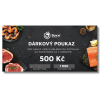 Dárkový poukaz 500 Kč — Produktová fotografie