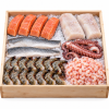 Prémiový box Ryby a Seafood · 3 730 g+ — Schválená produktová fotografie