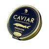 Kaviár Amur royal malossol 500 g — Skutečné prodejní balení — zachováno