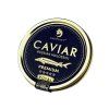 Kaviár Amur royal malossol 100 g — Skutečné prodejní balení — zachováno