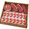 Kreveta Surf & Turf · 2 300 g — Schválená produktová fotografie
