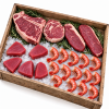 Královský Surf & Turf · 3 750 g — Schválená produktová fotografie