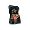 Hovězí jerky z vyzrálého masa KAMPOTSKÝ PEPŘ 50g — Skutečné prodejní balení — zachováno
