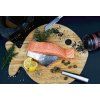 NÓRSKA AKCIA 16+4 Porcie Zadarmo - Nórsky losos atlantický 10x 300g