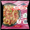 Pikantní krevety s těstovinami 400 g — Skutečné prodejní balení — zachováno