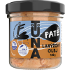 Friendly Maldives Tuna Paté s lanýžovým olejem 120g — Produktová fotografie