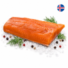 Siven arktický · celý filet — Schválená produktová fotografie