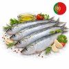 Sardinka európska, celá, veľ. 8-15, 1000g